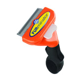 Furminator Long Hair De shedding Tool for Dogs, Medium